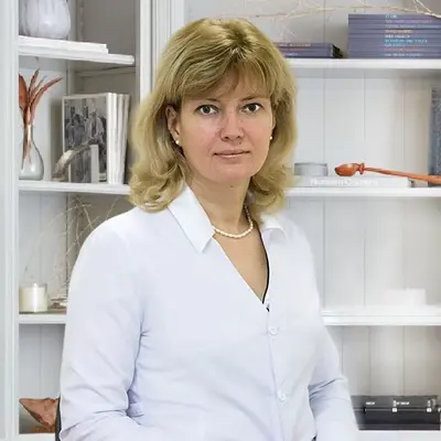 доктор Моисеенкова Ольга Леонидовна – врач психиатр-нарколог клиники «Санати» в Рыбинске